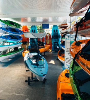 Christmas Kayak & Stand up Paddleboard Sale