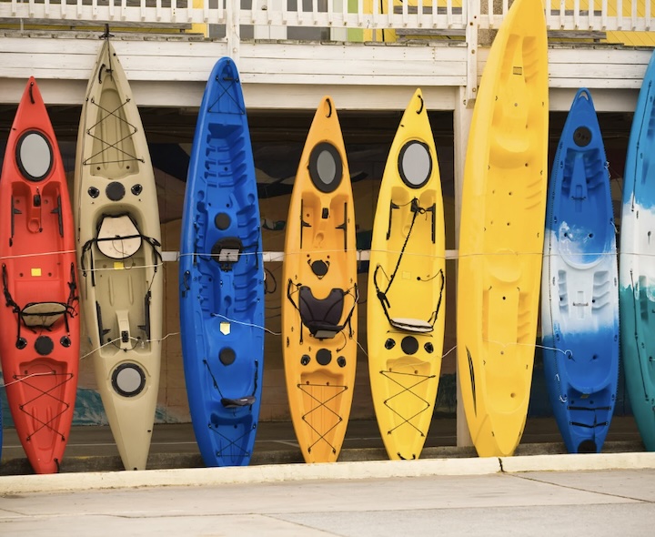 Paddle N’ Go Spring Kayak Sale